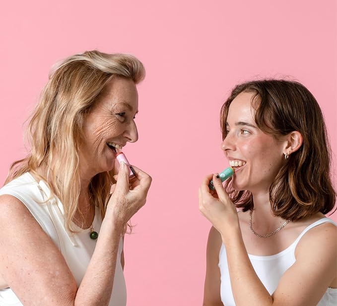 Slo | Natural Lip Balm - All Natural Lip 28oz