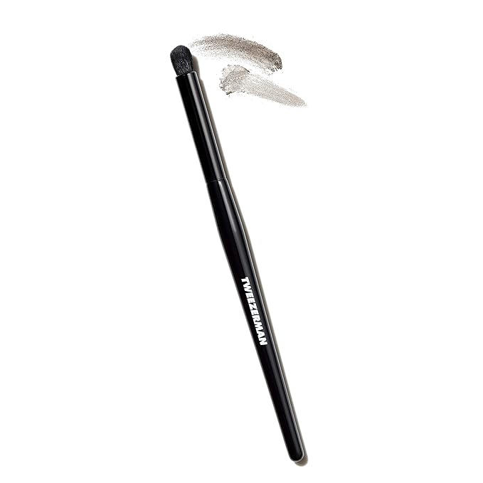 Tweezerman Shaping Round Brow Brush (Pack of 2)