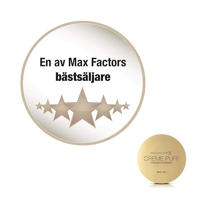 Max Factor Creme Puff - # 55 Candle Candle Glow, 21 g