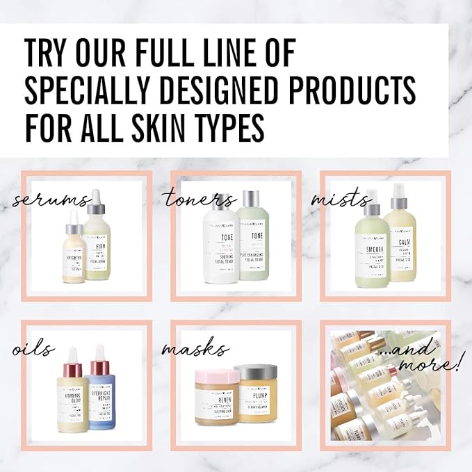 VALJEAN LABS Matte Makeup Setting Spray | Koalin () White 6 oz