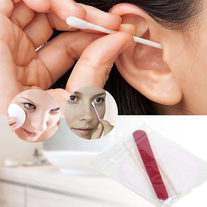 100 set hisposable hotels cosmetic