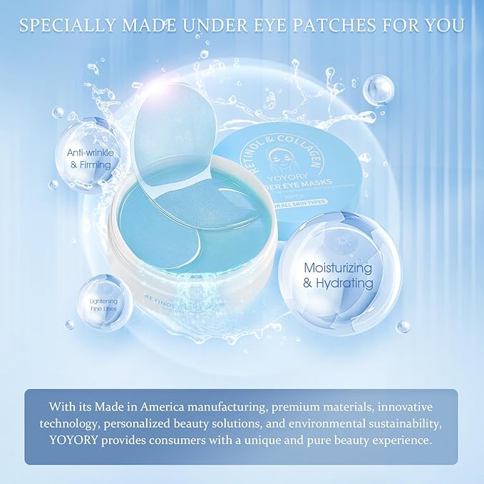 Under eye patches masks -
