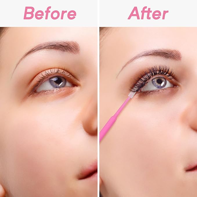 Micro applicator brushes & microblading