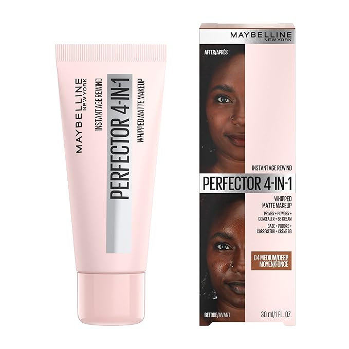 Maybelline Instant Age Rewind Instant Perfector 4-In-1 Matte of 2)