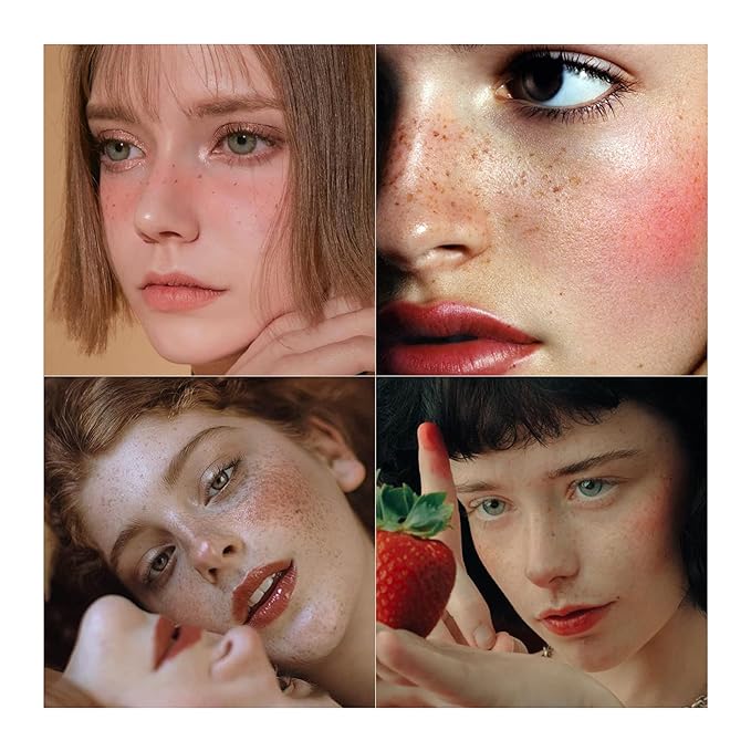 Freckle Pen 2 Colors Waterproof Long Lasting Quick