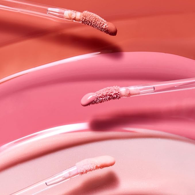 e.l.f. Lip Plumping Gloss, Mocha Twist, 0.09 Oz (Pack of 2)