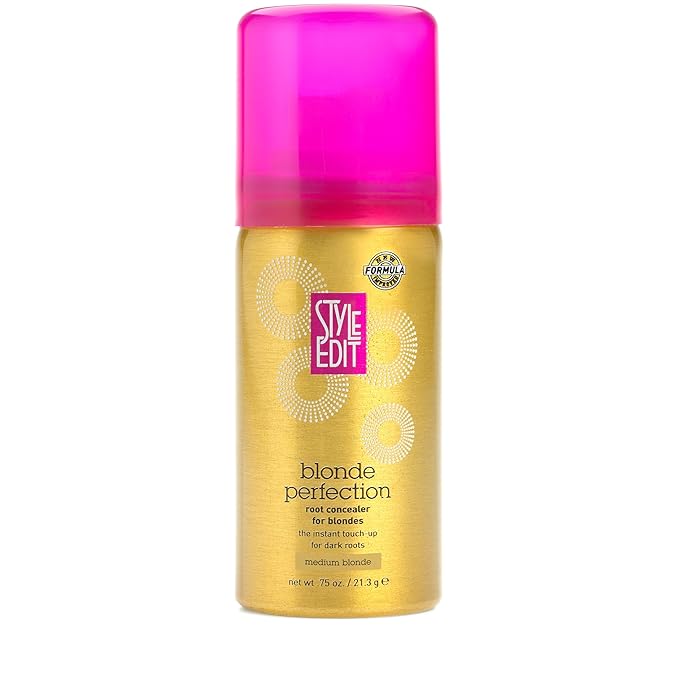 Root Touch Up Spray for