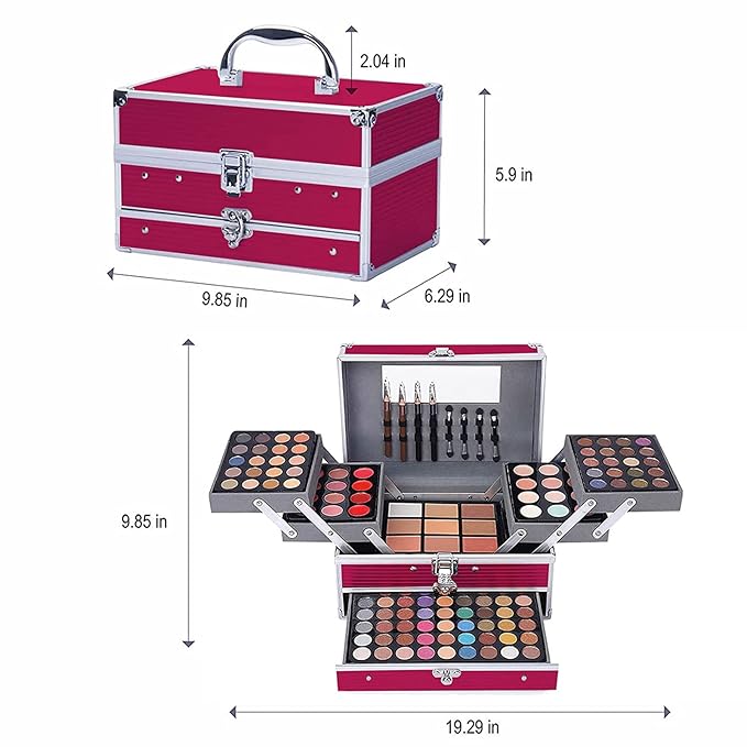 132 Color All- In- One Makeup For Women