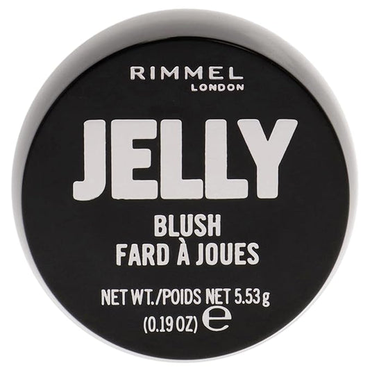 Rimmel London Jelly Gel Blush - 002 Cherry 0.19 oz