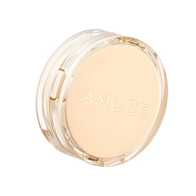 AMUSE Dew Jelly Vegan Cushion Foundation 03 HONEY