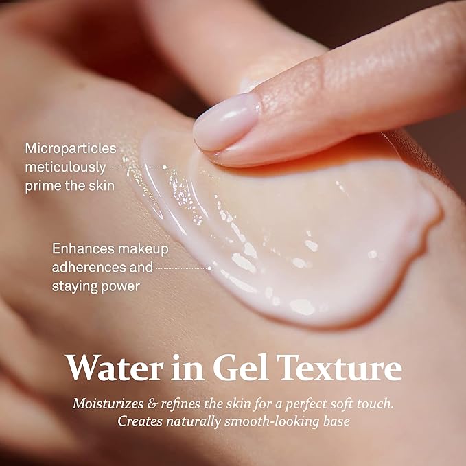 hince Second Skin Hydrating Primer – Makeup Boosting 1.35 fl.oz.