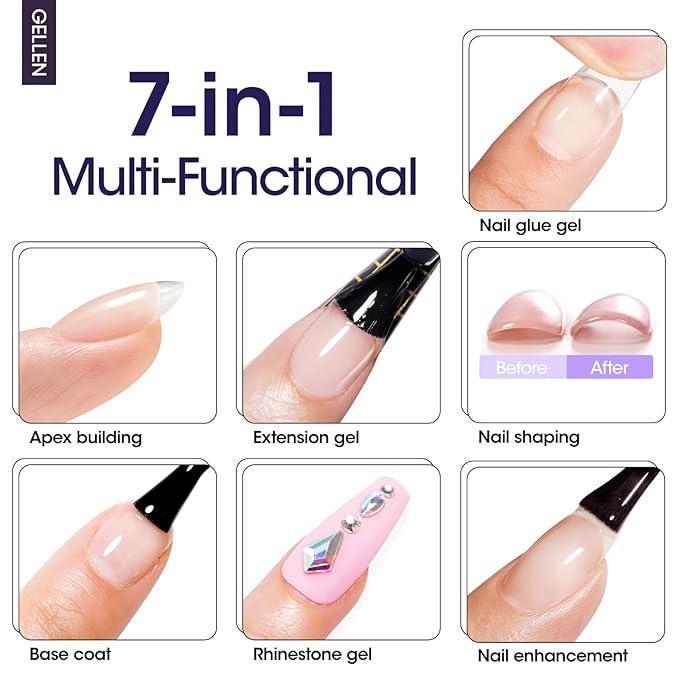 Gellen 7 in 1 Builder