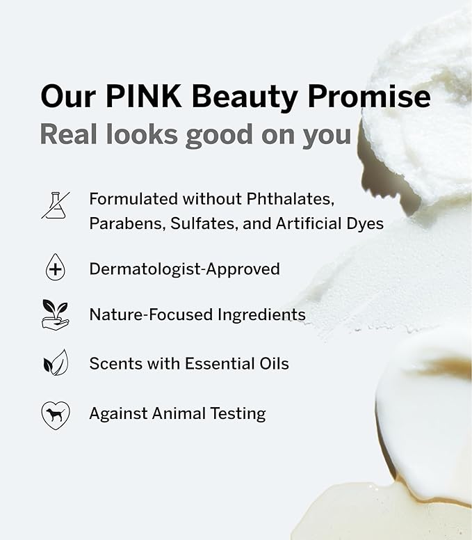 Victoria's Secret PINK Body Lotion, Cucumber 12 oz