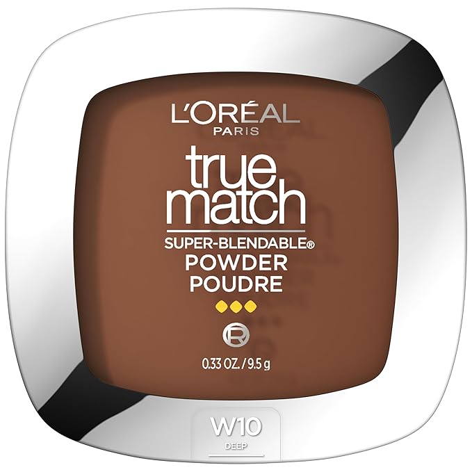 L'Oreal Paris True Match Super Blendable Oil Free 0.33 oz