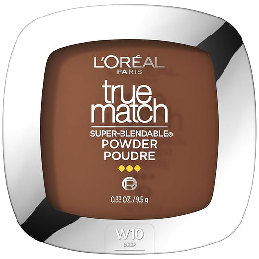 L'Oreal Paris True Match Super Blendable Oil Free 0.33 oz