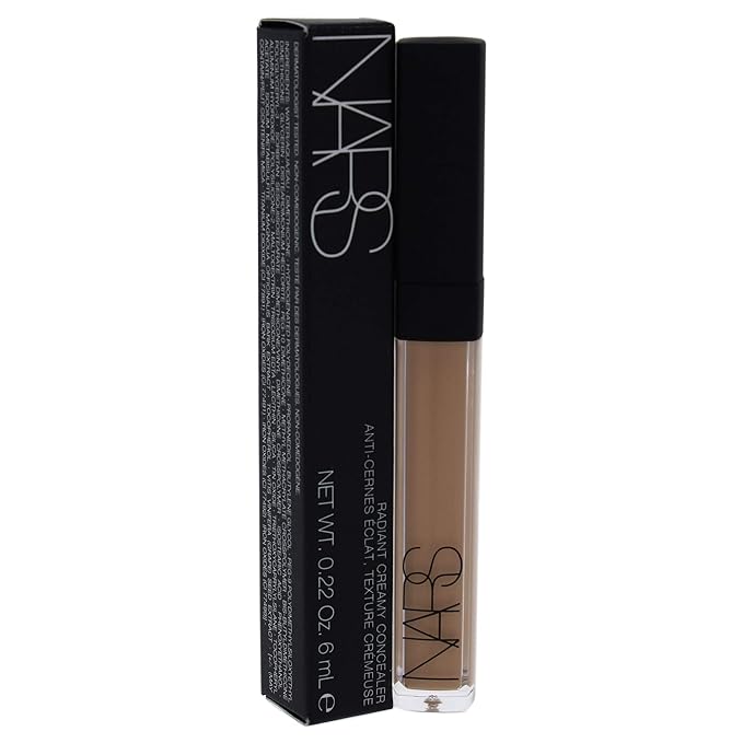 NARS Radiant Creamy Concealer, No. 1.5 Macadamia/Medium, 0.22 0.22 Ounce