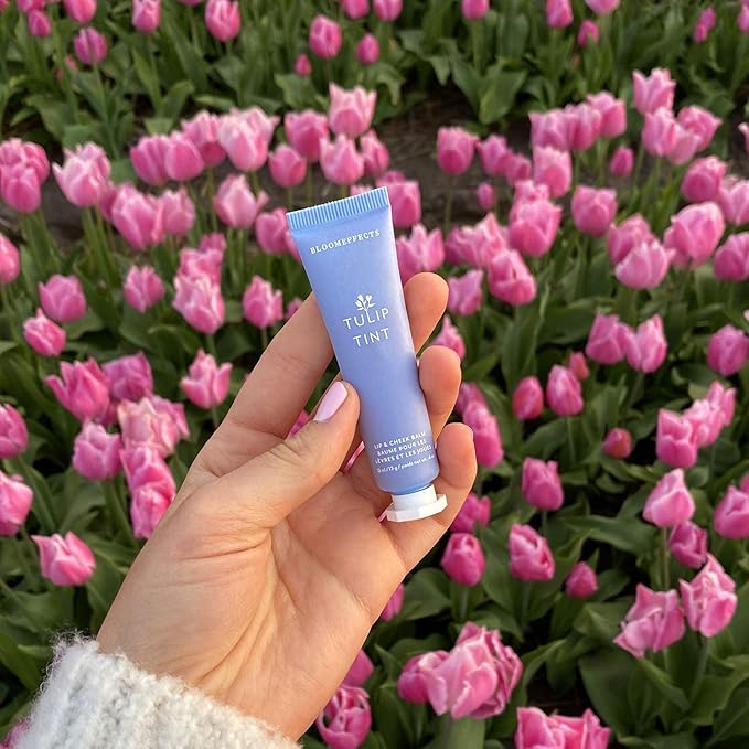 Bloomeffects - Natural Tulip Tint Lip (Petal