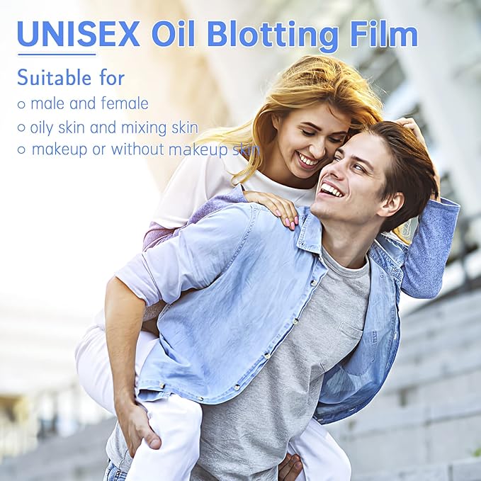 Great Absorbent Oil Blotting Sheets for Face -