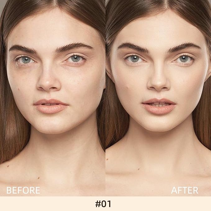 Liquid Concealer Makeup, Full Coverage Concealer, Cream Face