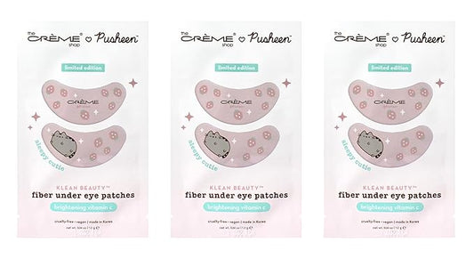 The cr?me shop x pusheen