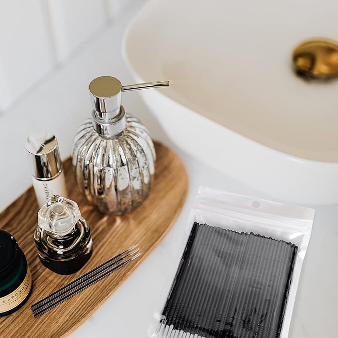 200pcs micro applicators brushes mini