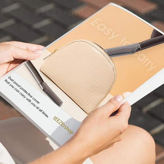 Dermaplane Razor for Women Face with 20PCS Blades,Professional Facial Razors for Peach Fuzz and Eyebrow Hair Removal,Stainless Steel Multipurpose Face Shavers with Gift (Black)