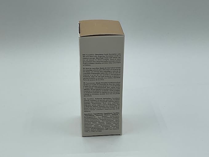 Farmasi Foundation Cream VFX Pro - C06, 1 of 1)