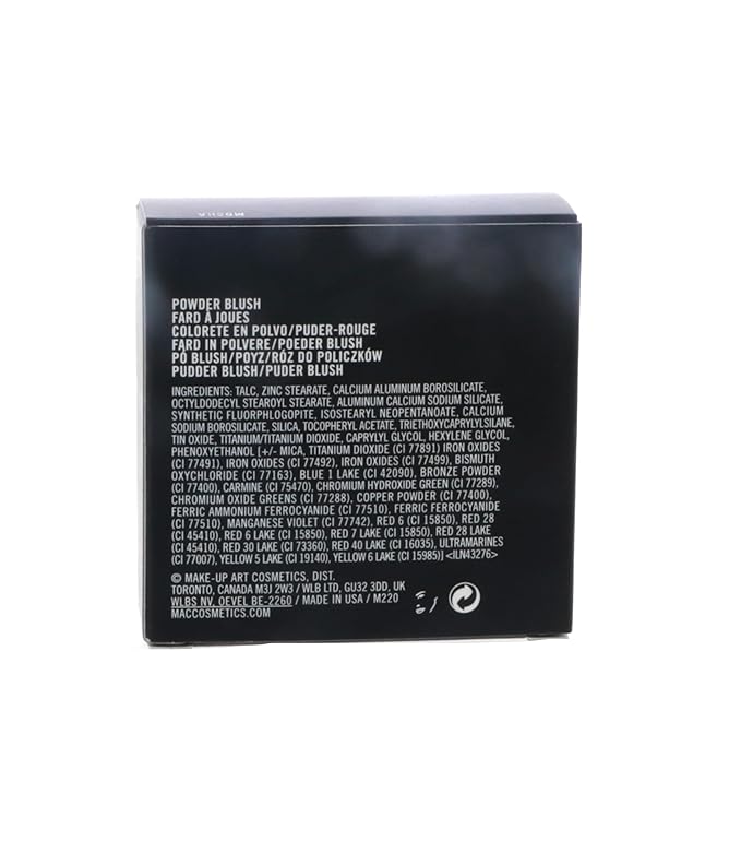 MAC Blush Powder - Mocha (Matte) - /0.2oz 6g