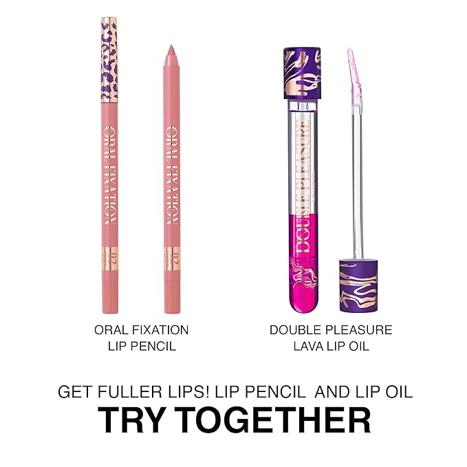 Lip Liner Oral Fixation - Long-lasting & Waterproof Lip