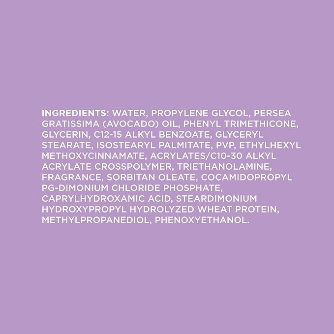 John Frieda Frizz Ease Secret Weapon Touch-Up Crème, Smoothing Cream for Flyaways, Frizz-Free & Split Ends, Infused with Avocado Oil to Seal in Moisture and Eliminate Flyaways, 4 Oz, Pack of 2