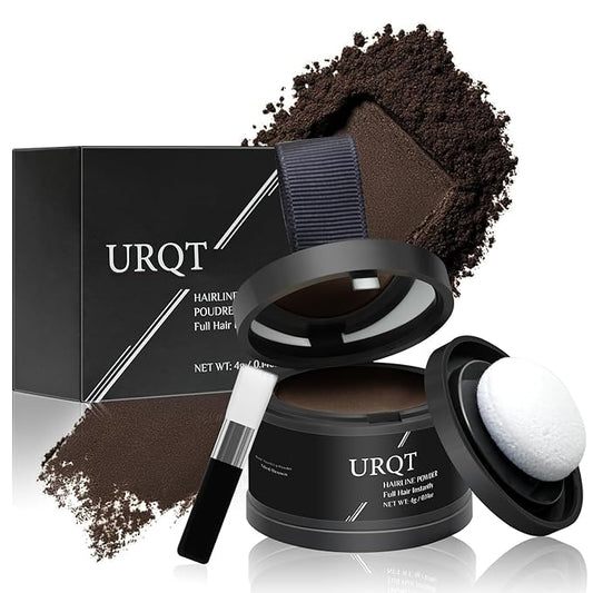 Magic Hairline Powder, Instantly Conceals