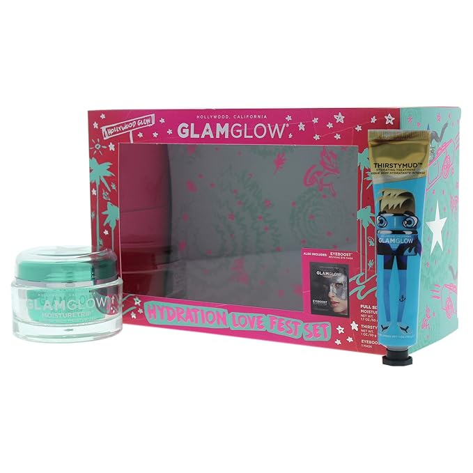 Glamglow Hydration Love Fest Set 3