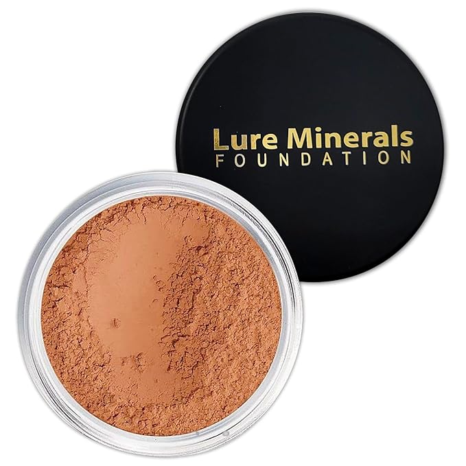 Lure Minerals Bronze warmth All over Face Bronzer