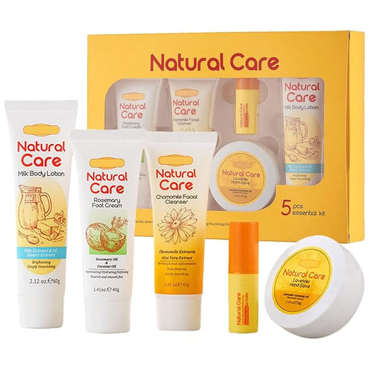 facial skin care set - facial