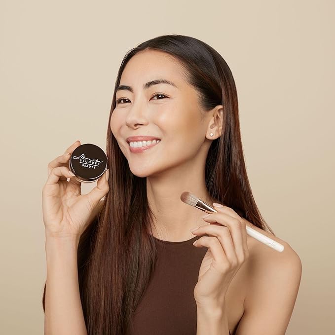 Monika Blunder Beauty - Blunder Cover Foundation, Concealer 0.62 oz