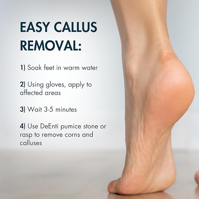 DeEnti Double Pumice Pack, Bundle