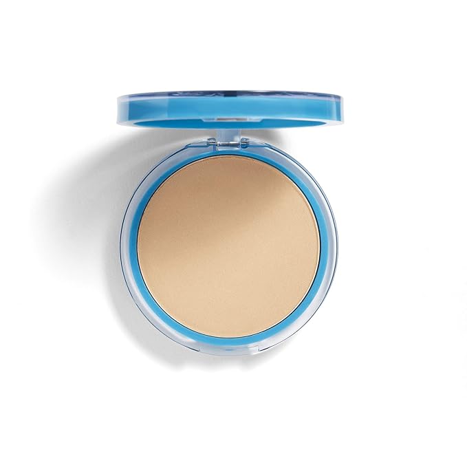 COVERGIRL Clean Matte Pressed Powder Medium Light, 35