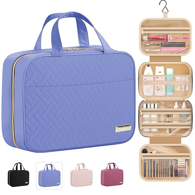 Hotor travel toiletry bag -