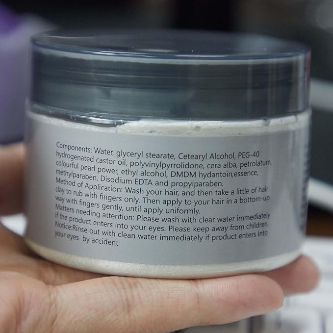 Temporary Hair Color Wax 4.23