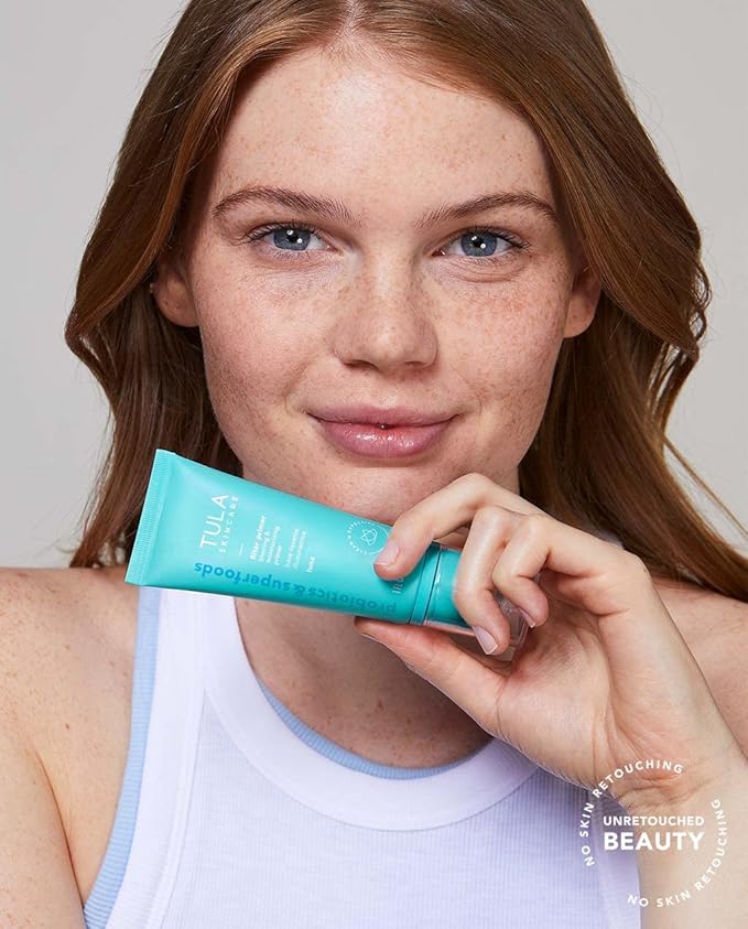 TULA Skin Care Face Filter Blurring and Moisturizing 1fl oz