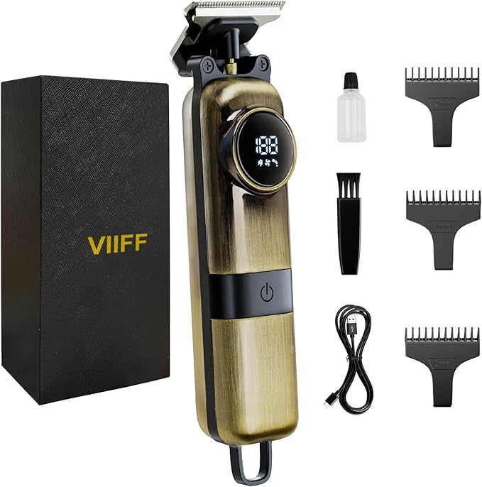 Hair Clippers for Men, Professional