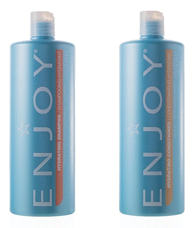 Enjoy Color Holding Hydrating Shampoo and Conditioner Duo (33.8)