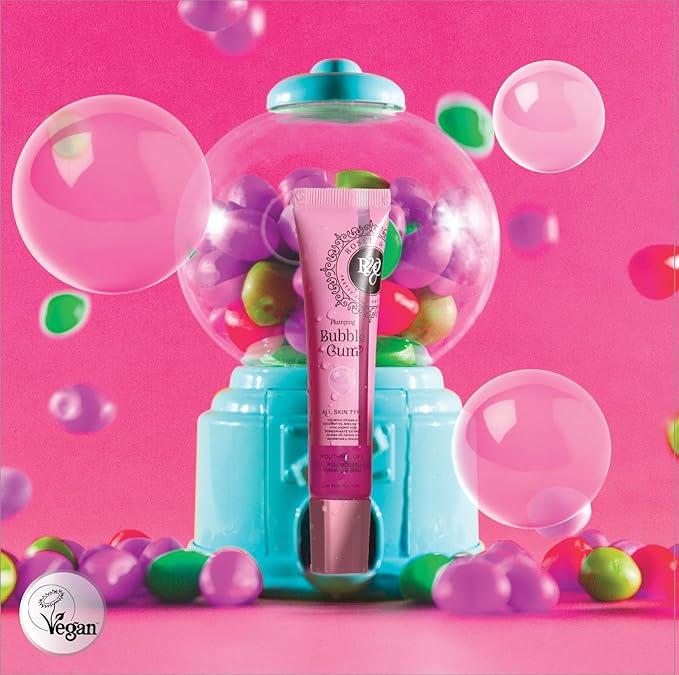 ROSÉE & CO Rosee Lip Gloss Vegan & Cruelty Free Treatment, Professional Make up, Long Lasting Glossy with Shea Butter, Moisturize, Protect & Smooth, High Shine, Non-Sticky (u. Set of 4-2, 0.5)