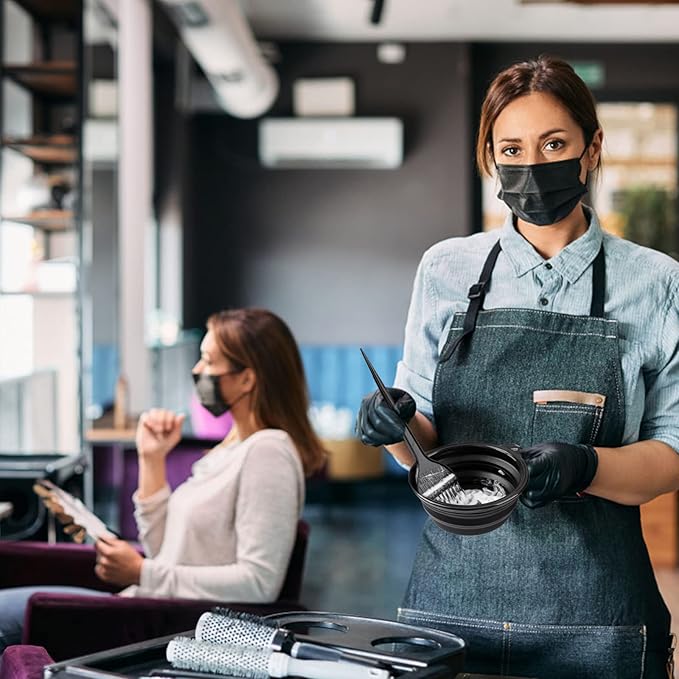 10 Pcs Professional Hair Bleach