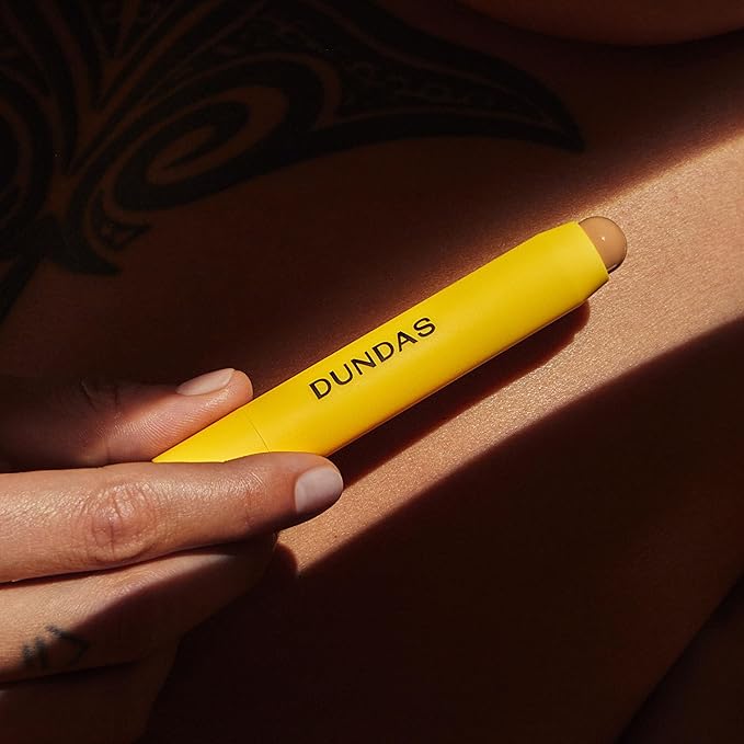 Dundas Undercover Enhancer Concealer Stick, Face Makeup for (Filter 6)