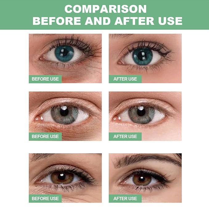 60 pcs aloe vera eye