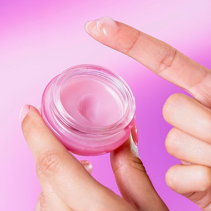 Glow Recipe Plum Plump Hyaluronic Acid Lip Balm Glow