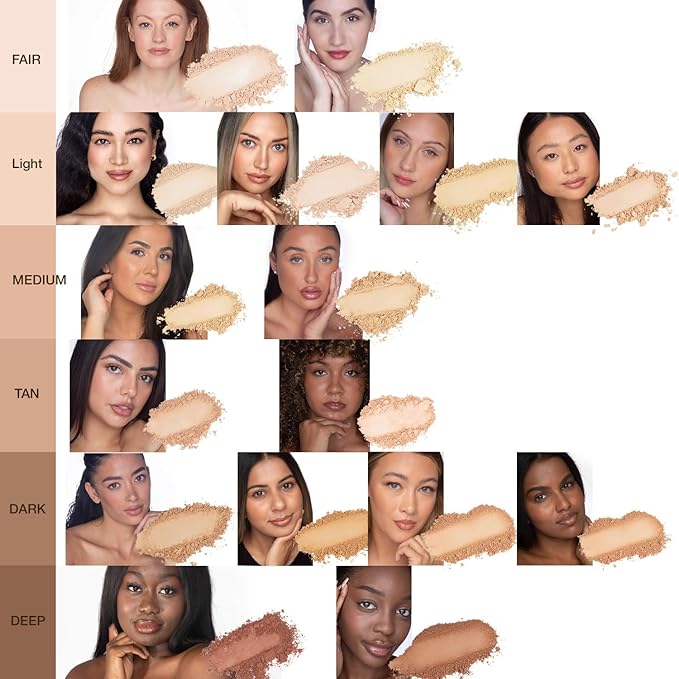 bellapierre Mineral Foundation SPF 15 - Loose Powder Brown Sugar 32 Oz