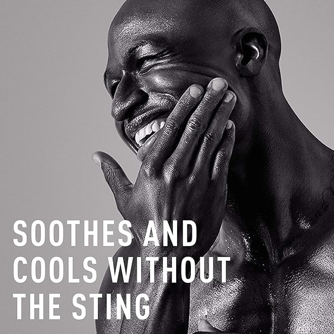 Bevel After Shave Balm for Men with Shea Butter and Jojoba Oil, Soothes and Cools Skin to Help Prevent Ingrown Hairs and Razor Bumps, 4 Fl Oz (Packaging May Vary)