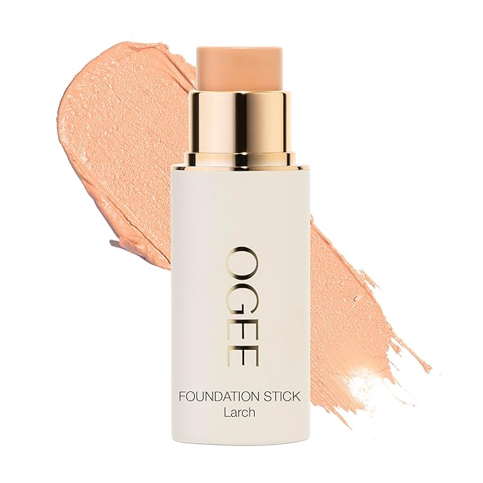 Ogee Sculpted Complexion Foundation Stick (Larch 2.25C - Organic Ingredients